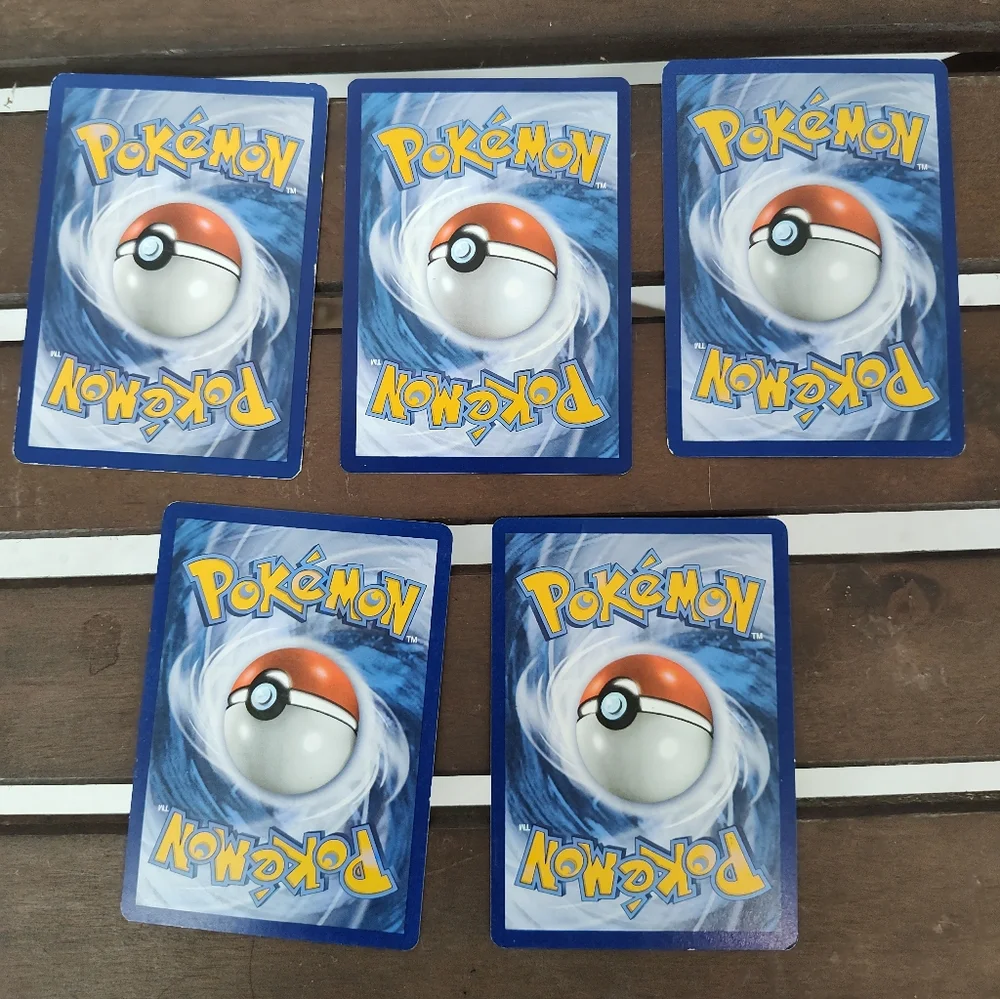 Pokemon Trading Card Collection 20 Card Lot